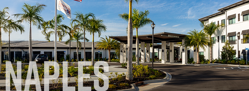 American House is expanding in South Florida with our new community, American House Naples.