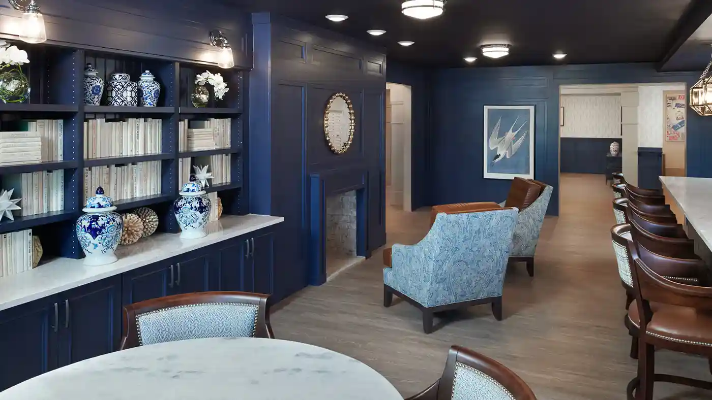 Bistro at American House Village at Bloomfield Senior Living Community