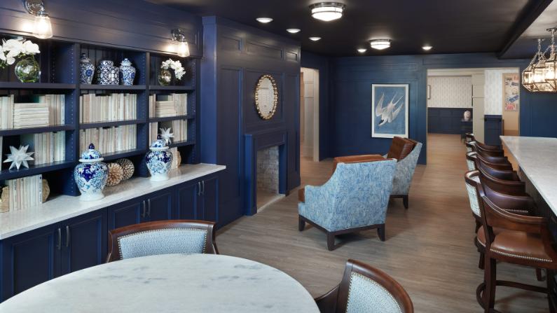 Bistro at American House Village at Bloomfield Senior Living Community