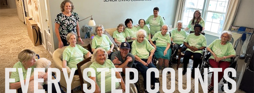 Inspiring Group of Women Make an Impact One Step at a Time