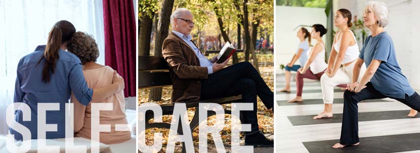 Care for Yourself Too: Combat Caregiver Burnout with These Expert Tips