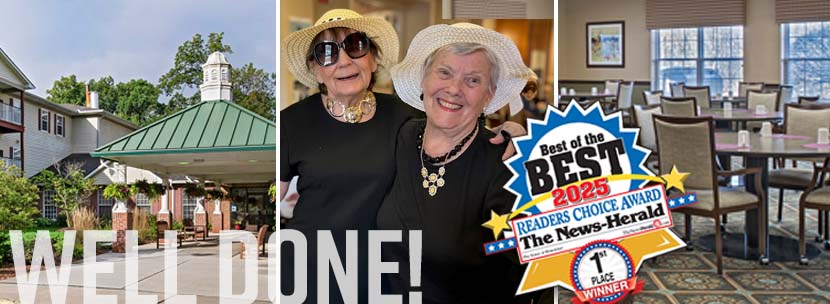 Voted Best of the Best 2025 | The News-Herald