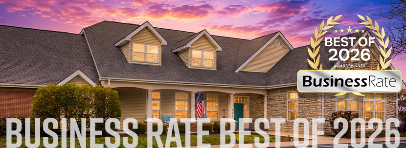 Best of 2026 Award Winner by BusinessRate