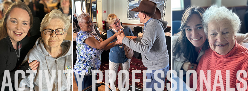 Happy National Activity Professionals Week: Honoring our dedicated LEDs