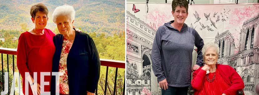 National Volunteer Month Spotlight: Janet Darden