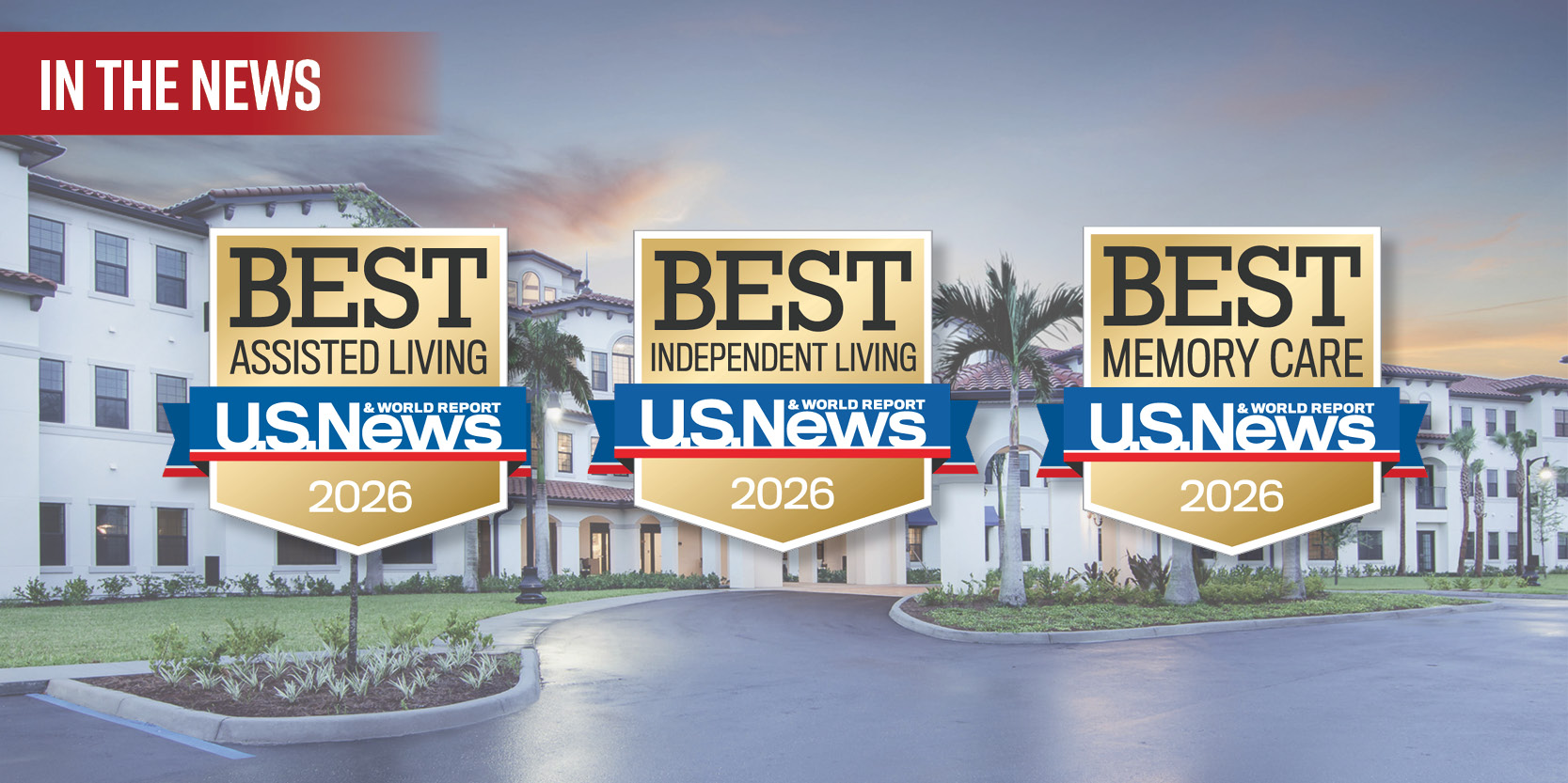 American House Named Among U.S. News & World Report's 2026 Best Senior Living Communities