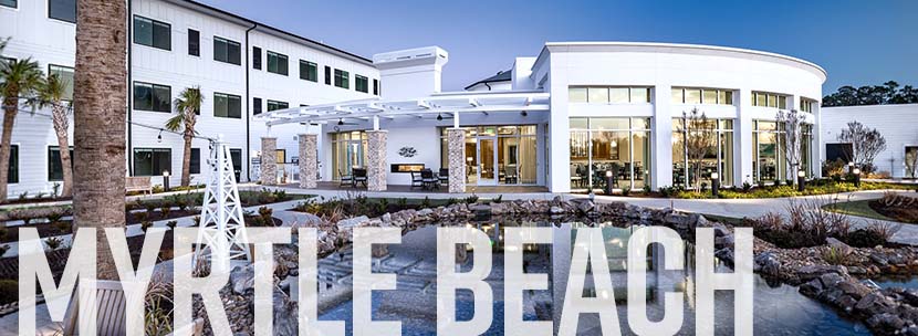 American House Strategic Growth Continues in the Southeast with First Senior Living Community in South Carolina