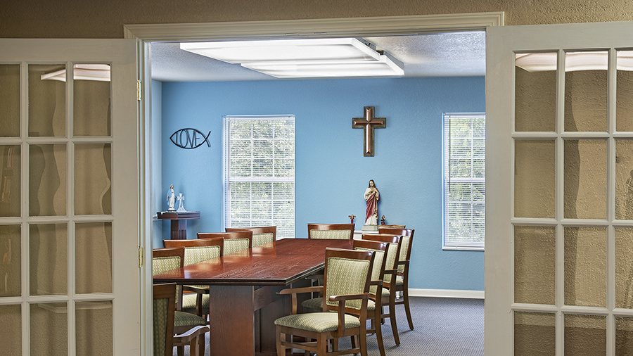Chapel American House Riverview Senior Living Facility