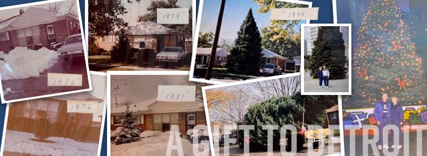 The Christmas Tree That Lit Up a City