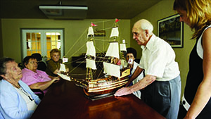 bobs 213 year old boat