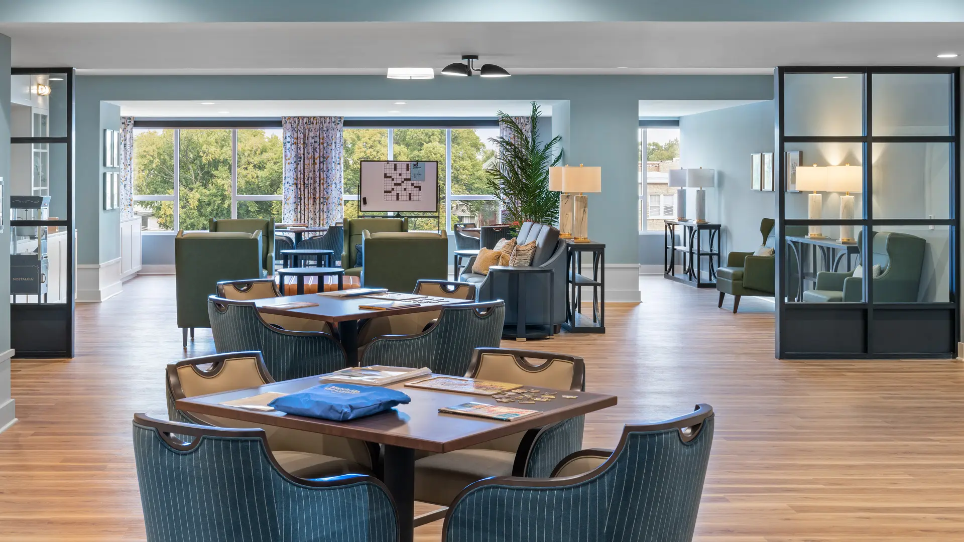 Luxury Independent Living, Assisted Living and Memory Care in Oak Park, IL